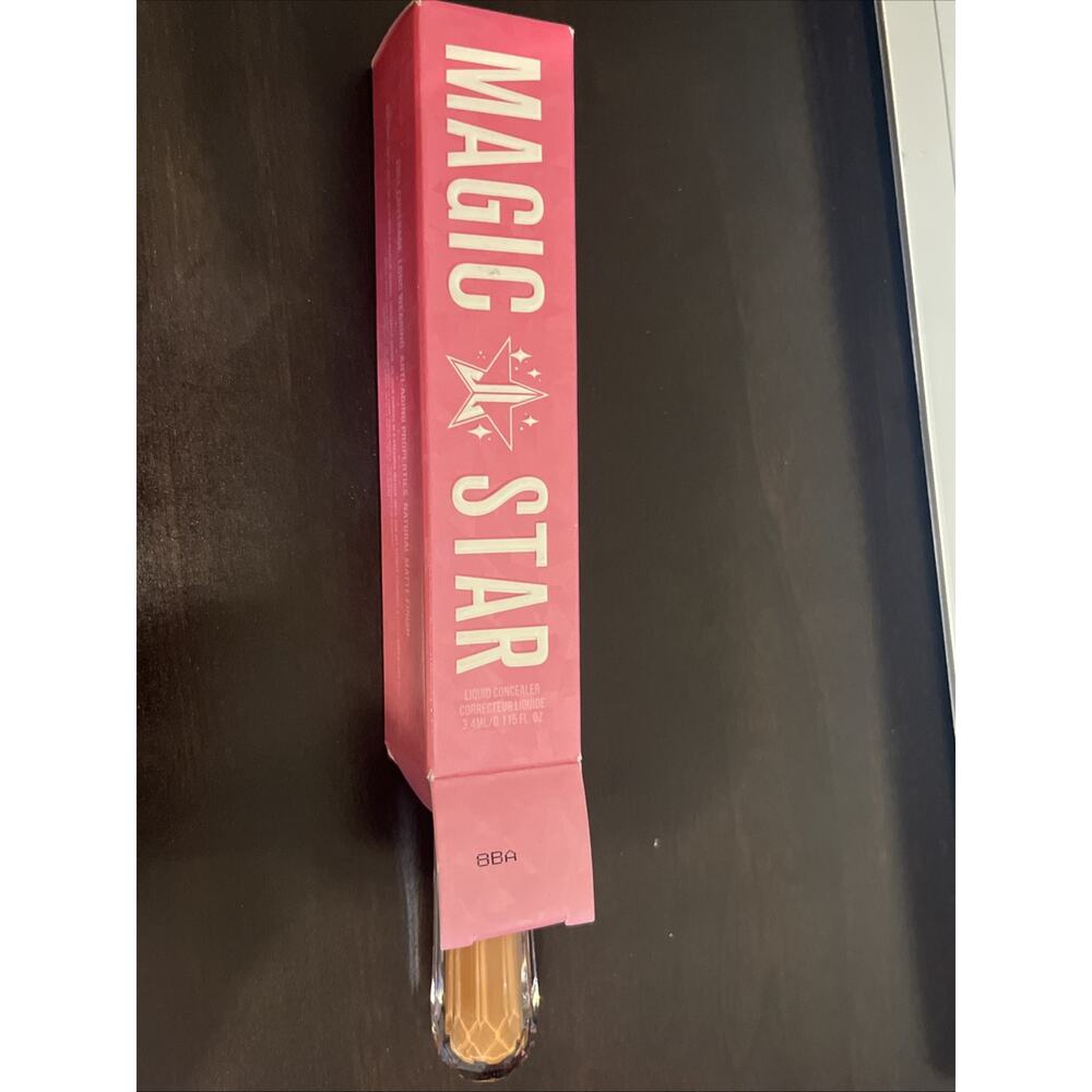 New Jeffree Star Cosmetics Magic Star C24 Liquid Concealer Contour
